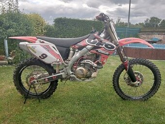 Honda crf 450r
