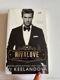 Rivalové - Vi Keeland