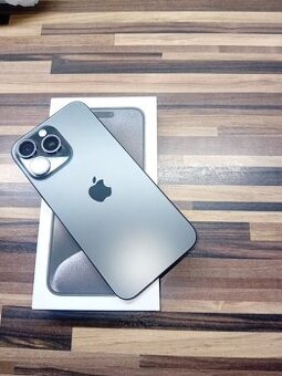 Iphone 15 Pro Max 256GB