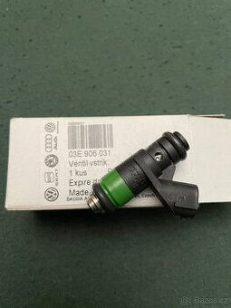VSTŘIKOVACÍ VENTIL ŠKODA FABIA - 03E 906 031