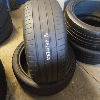 Letní pneumatiky Michelin 225/40/18