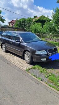 Škoda Octavia 2 1.9Tdi combi Elegance
