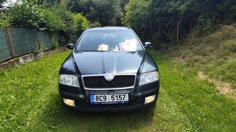 Škoda Octavia 2 combi 2006 1.9 TDI 77kw 4x4