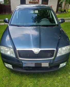 Škoda Octavia Elegance 1.9 TDI 77kW