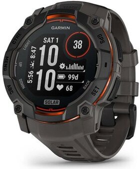Garmin Instinct 3 Solar 50mm