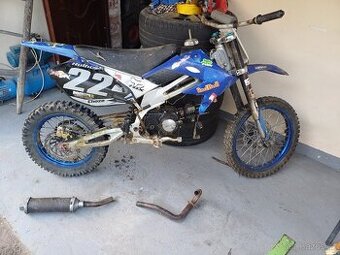 Pitbike 125 - 1