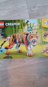 Nové Lego - 1