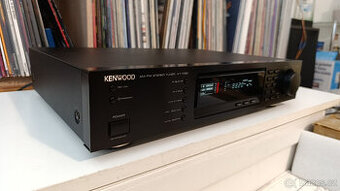 KENWOOD KT-7020 AM/FM Stereo Tuner / Made In Japan