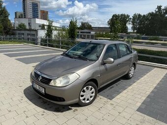 RENAULT THALIA 1,2i 55kW - rok 2009 - STK do 2/27
