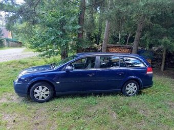 Opel Vectra C 1,8 92kw,Navigace, tempomat ,Prostorné Kombi