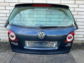 Volkswagen Golf Plus páté dveře