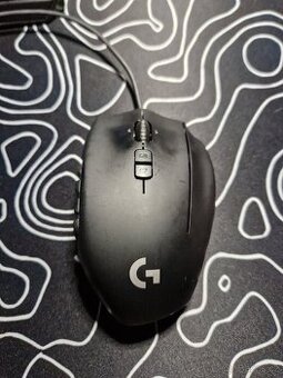 Logitech G600
