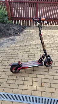 Kugoo kirin M4 + 800W motor + sedátko