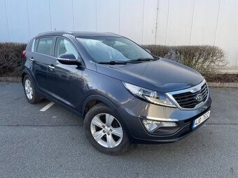 Kia Sportage 2.0 CRDI 4x4 AWD