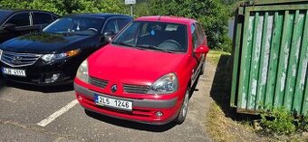 Renault Thalia 1.2 55 kW (2006)