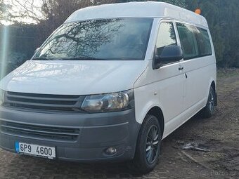 VW T5.1 2.0 Tdi 103kw LONG