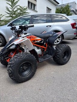 Kayo 110ccm