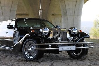 Lincoln Town Car Excalibur