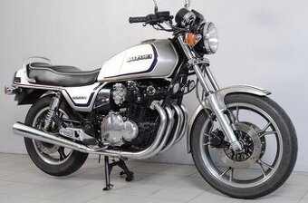 Suzuki GS 1100G. Na díly - Jen díly Rok 1987