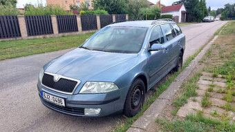 Škoda Octavia 1.9 TDI