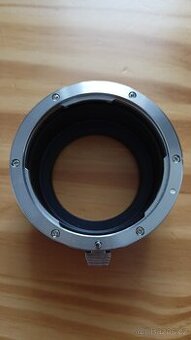 Redukce z Canon na Sony