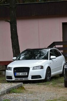 Audi A3 S-Line Sportback 2.0Tdi