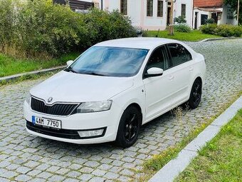 Prodam Skoda Rapid - 1