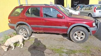 Opel Frontera