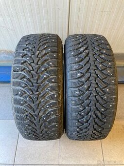 Zimní pneu s hřebíky 225/40/18 Nokian Hroty