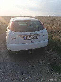 Ford Focus 1.8tdi