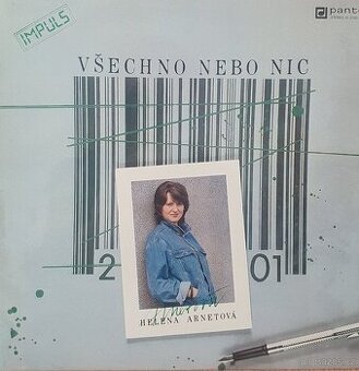 HELENA ARNETOVÁ Všechno nebo nic