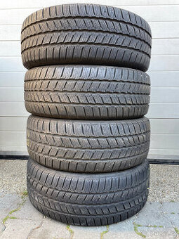 Contintal Vanco Winter 225/55 R17C 4Ks zimní pneumatiky