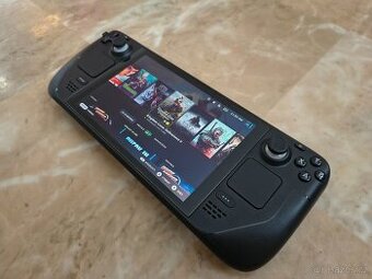 Steam Deck LCD 256GB / Záruka do 12/2025