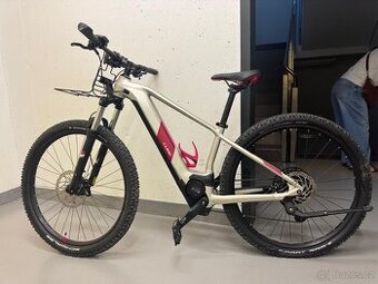Dámské Elektrokolo Cube Access Hybrid