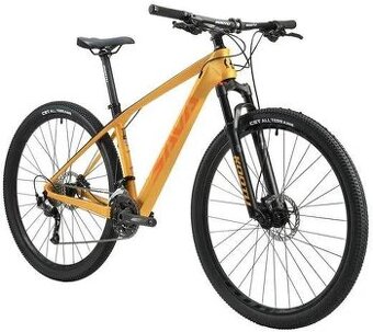 Horské karbonové MTB Sava Fjoll 2.0, vel. L/19"