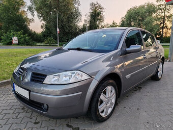 Renault Megane 1.5 dci nafta 116000km  SUPER KILOMETRY