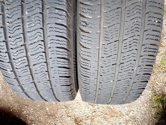 215/70/15c 109/107r Barum/ Nexen - zimní pneu 4ks dodávkové
