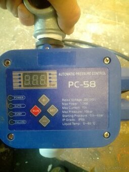 Haitun PC 58 tlakový spínač