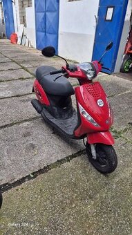 Piaggio Zip 50 2T