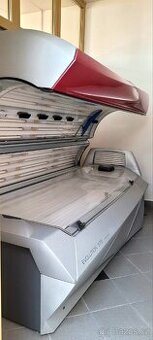 Prodám profesionální solárium Ergoline Evolution 575 Turbo P