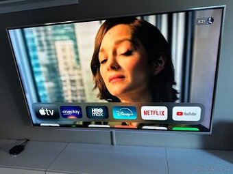 Tv Led Panasonic TX-L65WT600E – 65″ 4K 3D