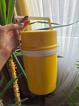 Retro termoska velká