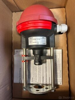 El. Pohon pro regulaci vody