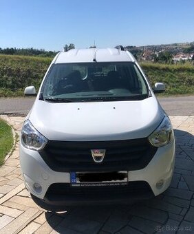 Dacia Dokker 72 kW 2015