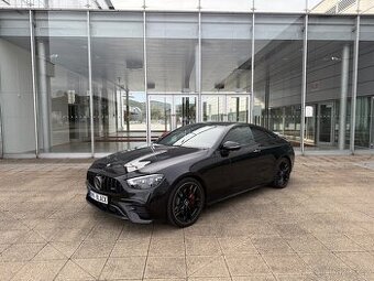 Mercedes-Benz E 53 AMG Coupe 1.maj TOP STAV FULL DPH