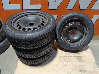 Zimní kola Opel Crossland 4x108 ET20 pneu195/60R16