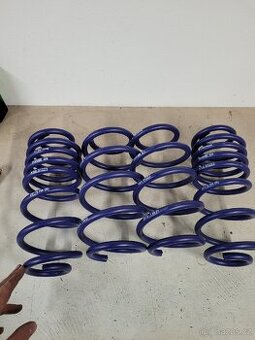 Sportovní pružiny H&R / Golf 5 / Seat Leon 1p1