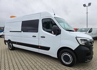 Renault Master L3H2 7 mistne 2.3 dCi/136 koni - 2022