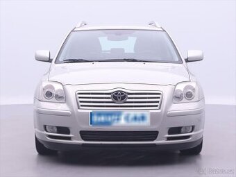 Toyota Avensis 1,8 VVTi 95kW Aut.klima CZ (2005)