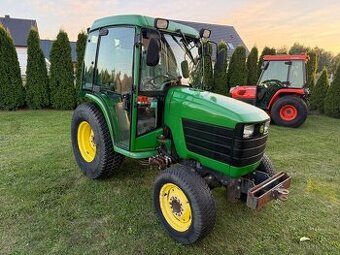 Malotraktor John Deere 4300